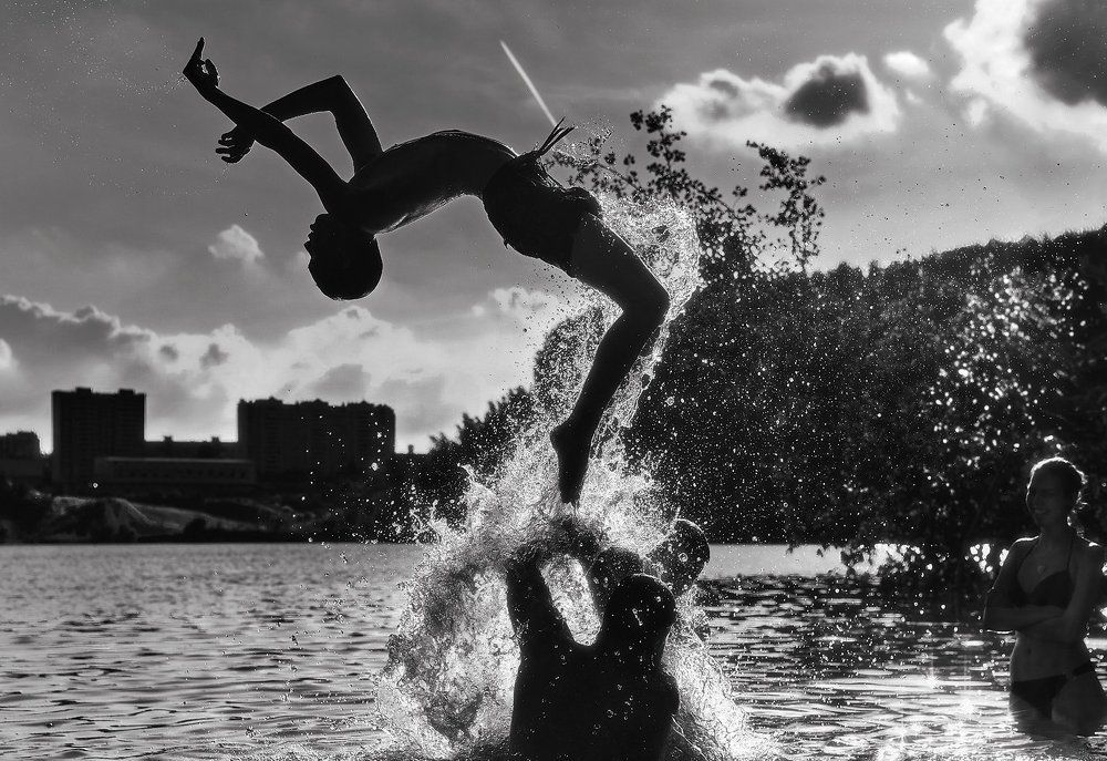 Цирк заходящего солнца