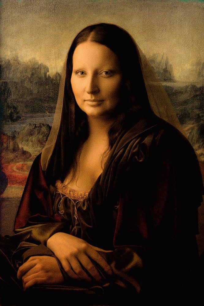 Mona..