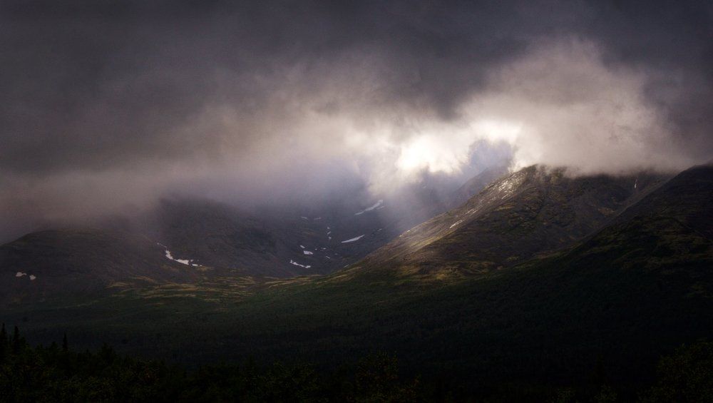 Долина ручья Петрелиуса