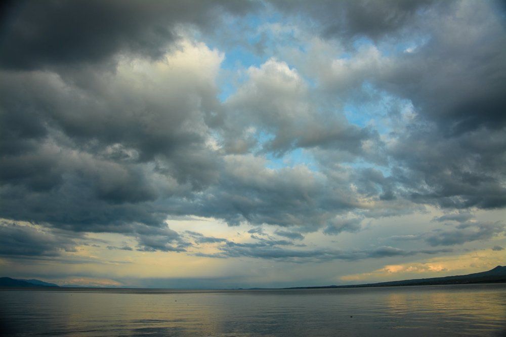 Хмурый Севан