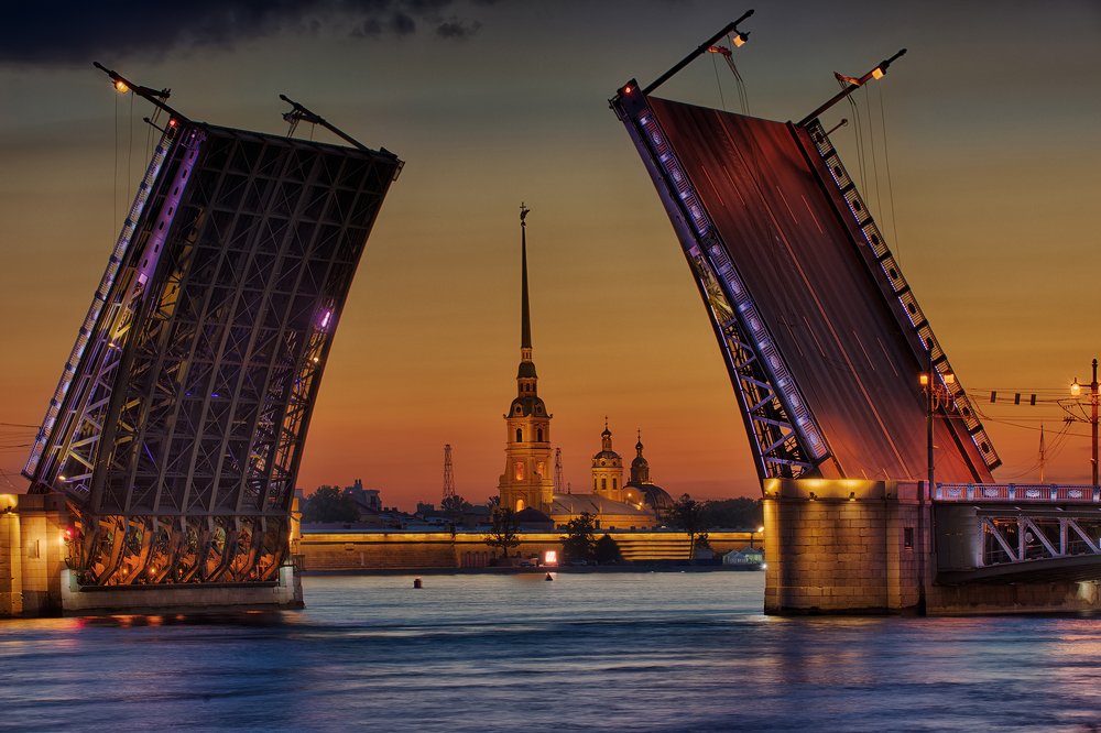Старт рассвета