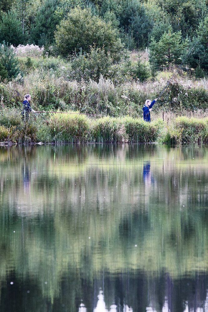 Отражение - реальность