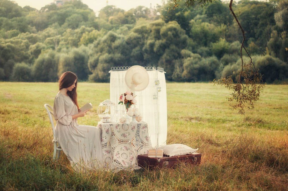 Вечерняя прохлада