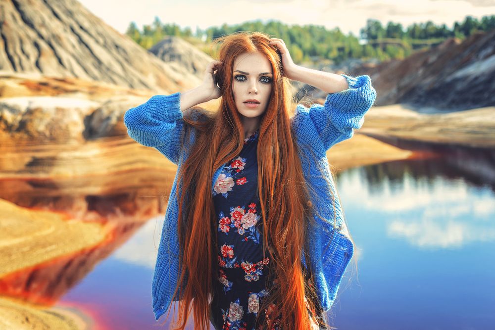 Уральский Марс