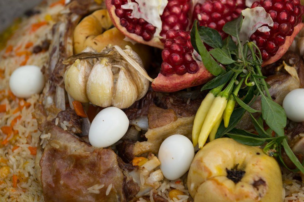 Настоящий плов