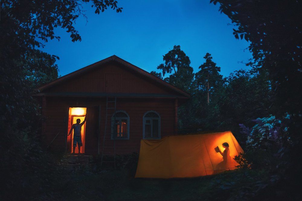 Дачные миры