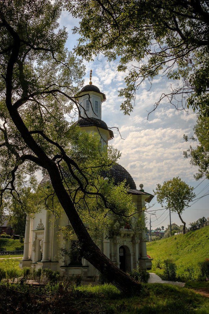 Свет и тень