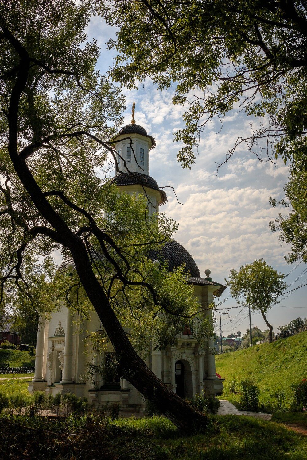 Свет и тень