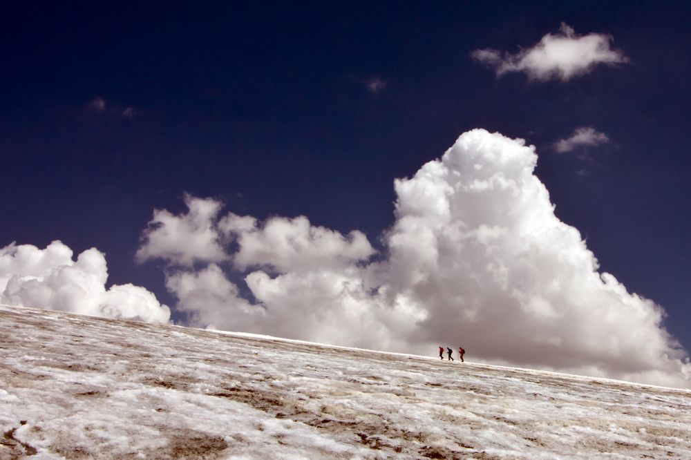 Дорога в облака