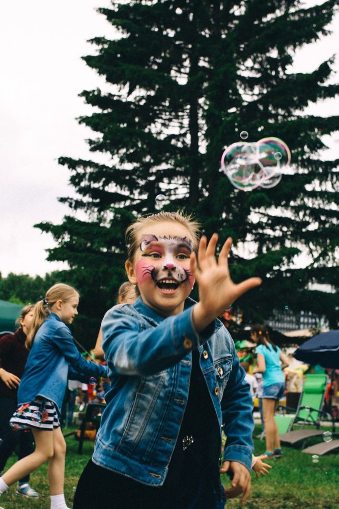 Радость момента