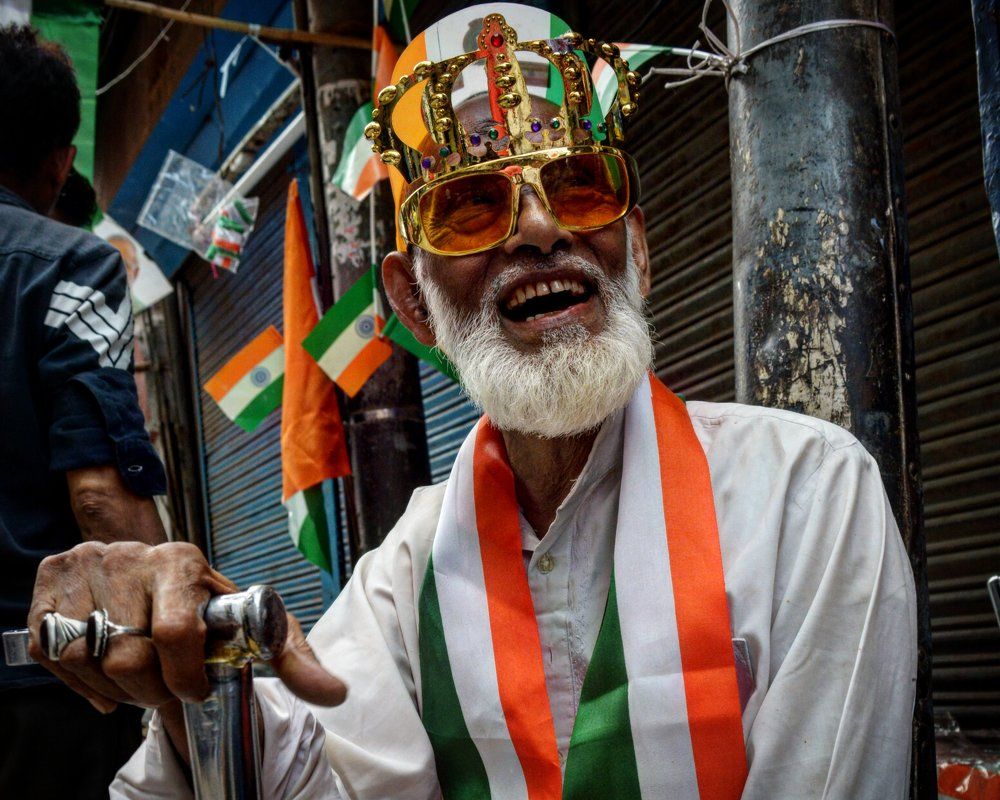 Indian independence day