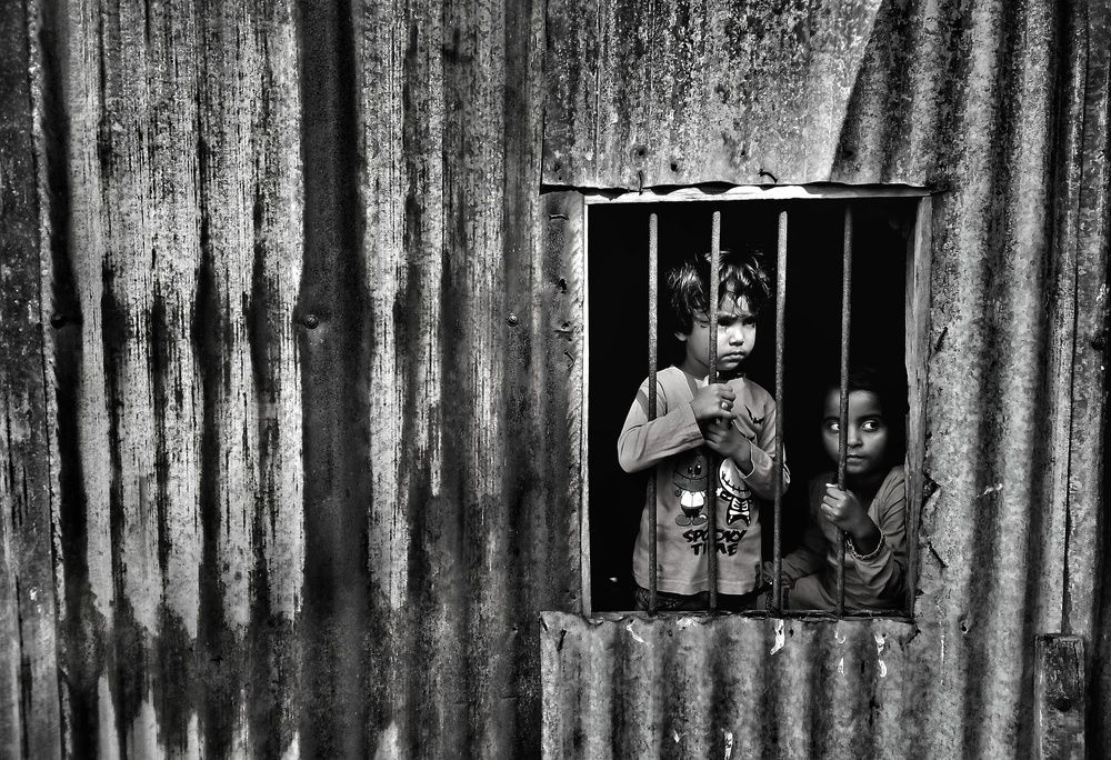 Life Under The Shadow Of Roof