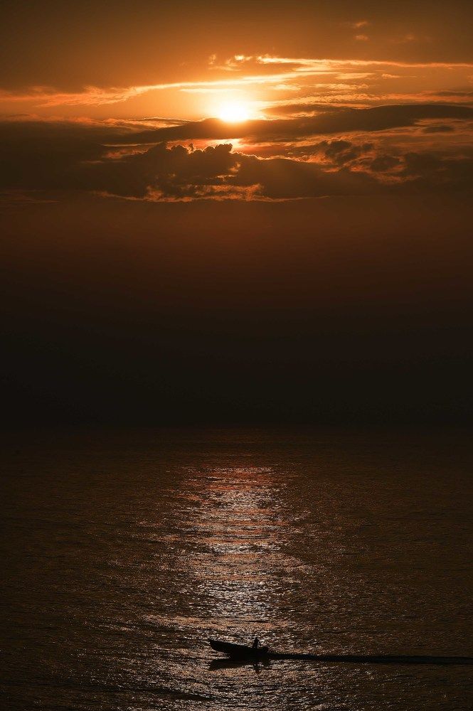 It's only a good bye