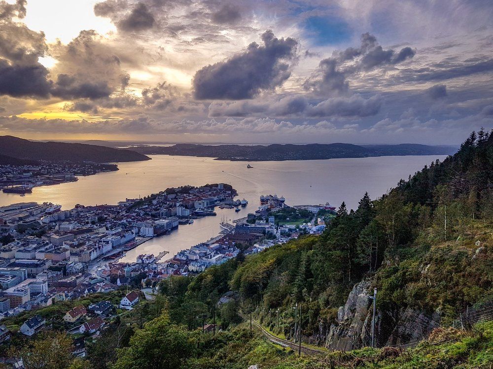 Beautiful Bergen
