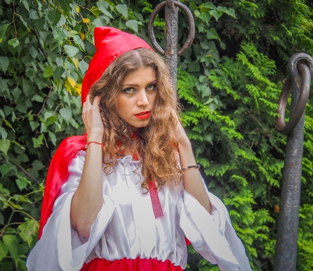 Красная шапочка