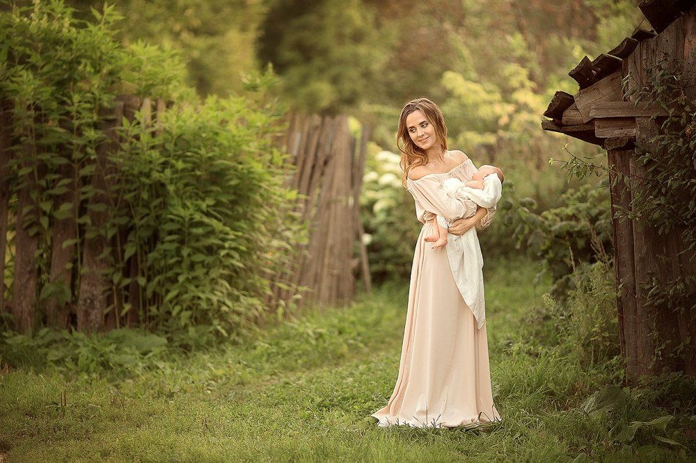 В гармонии с природой