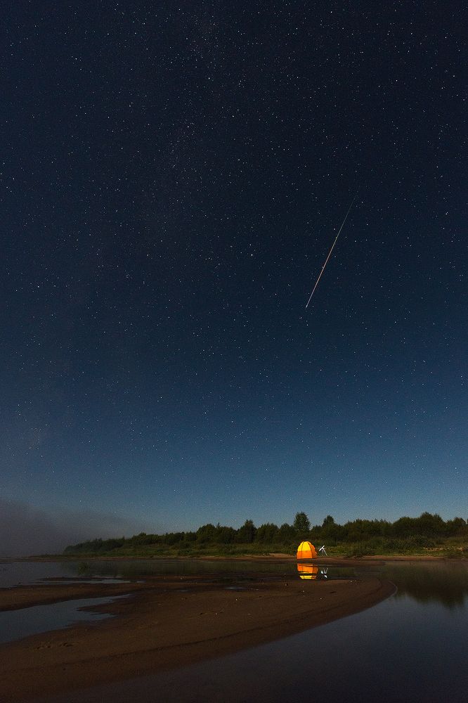 Загадывая желание...