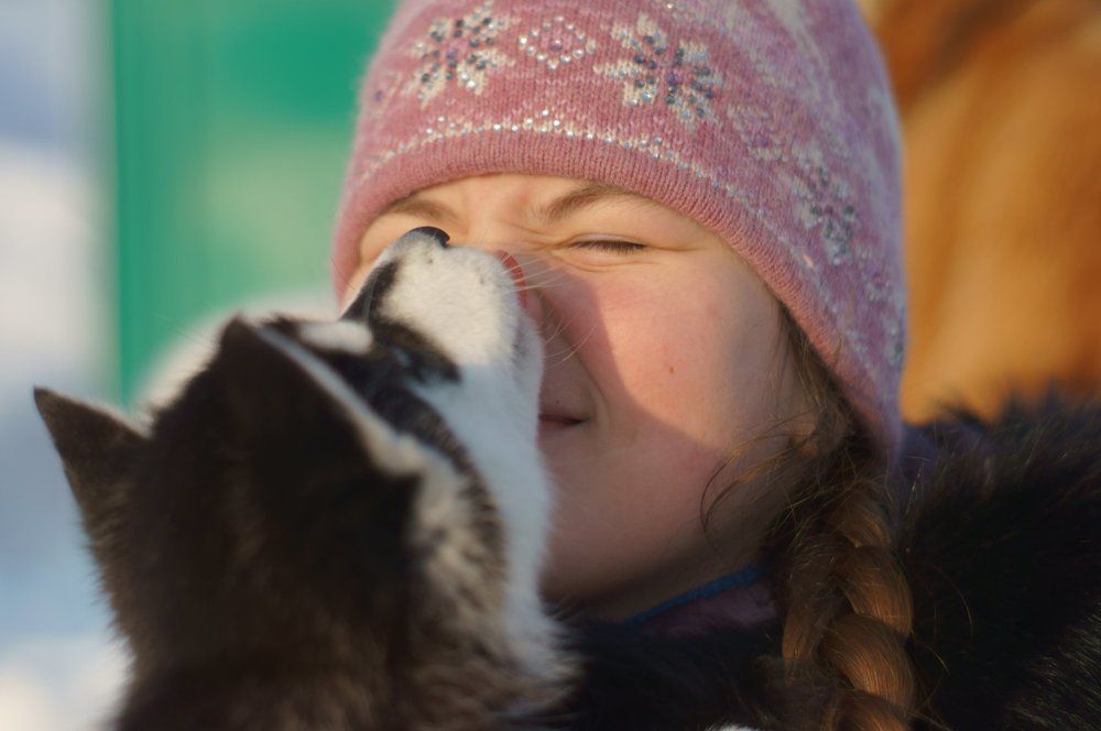 Любовь с 1-го взгляда