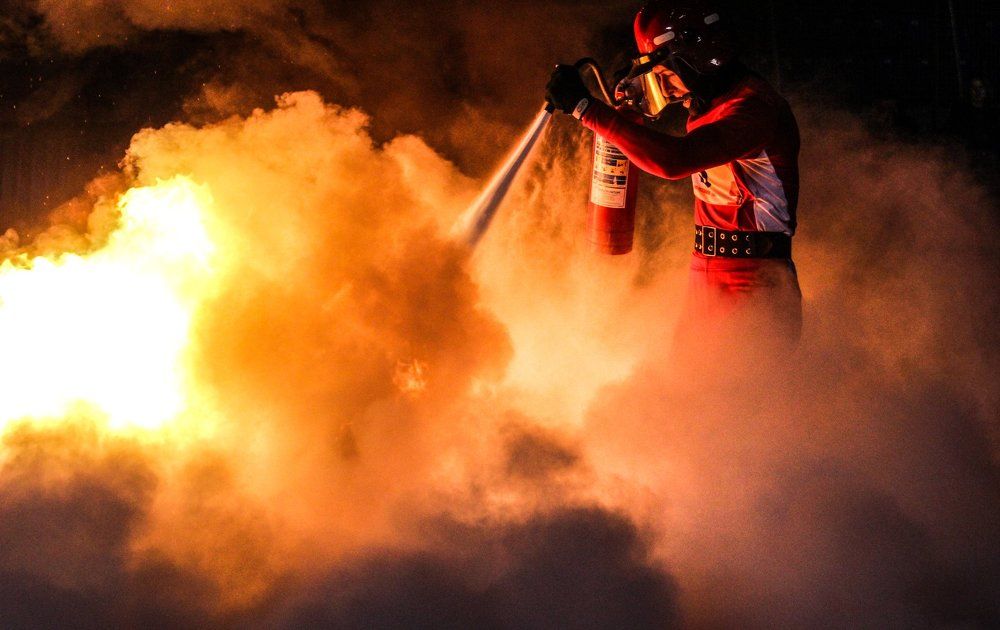 Пожарно-прикладной спорт