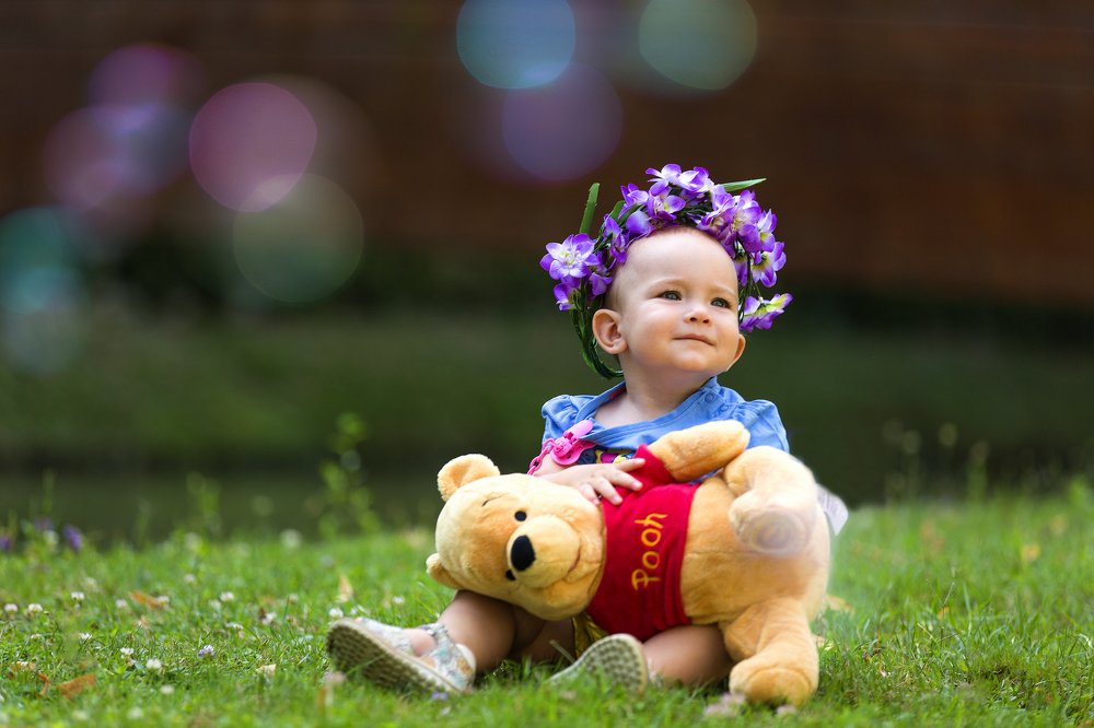 Чудное утро