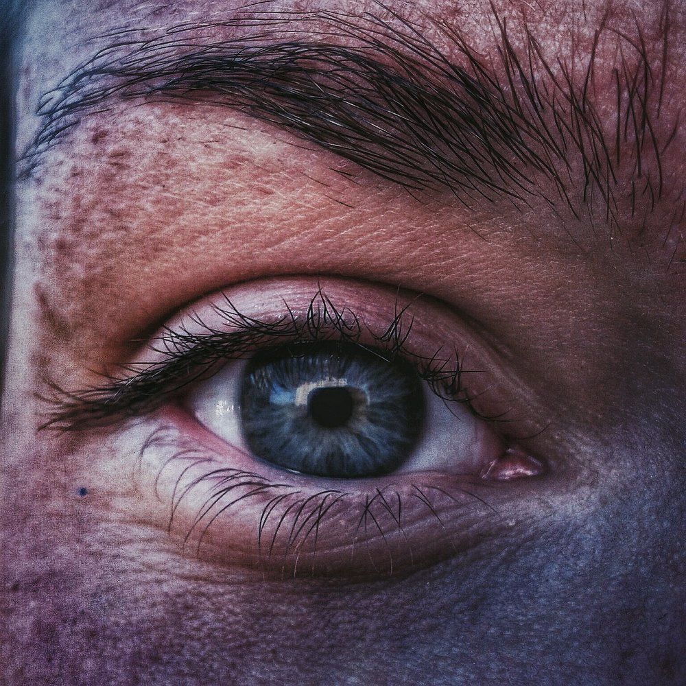 Eyes - a mirror of the soul