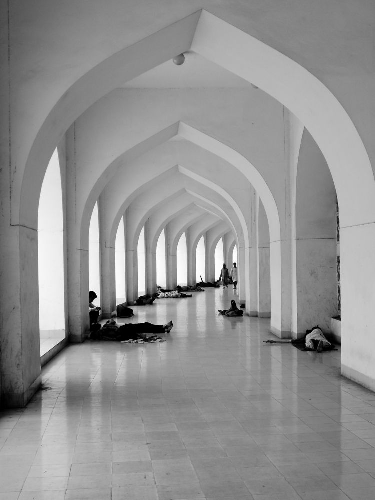 Baitul Mukaram Mosque