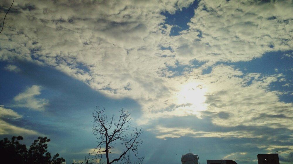 cloud