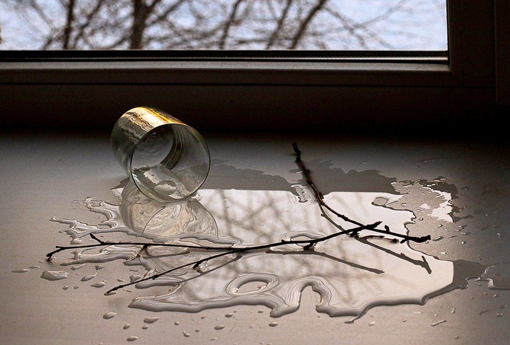 Весенний разлив