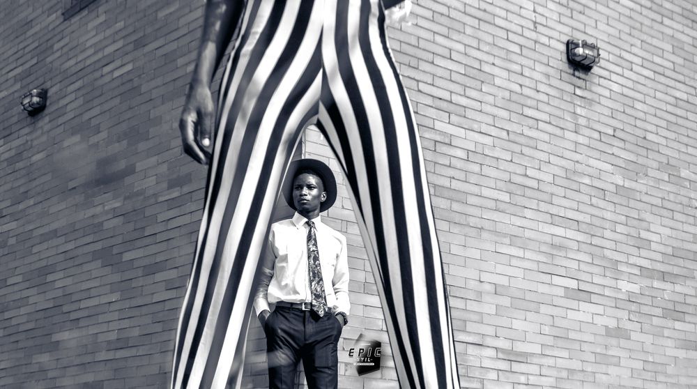 epic syil expression.