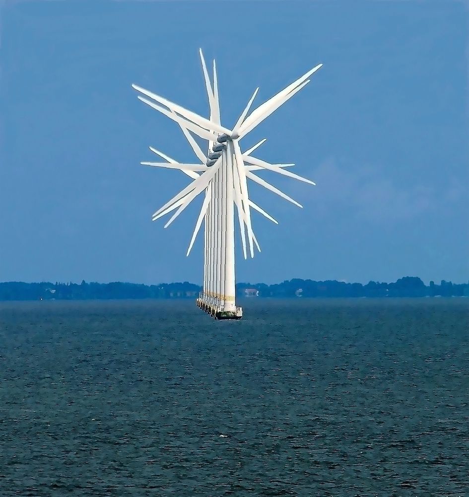 Танец лопастей