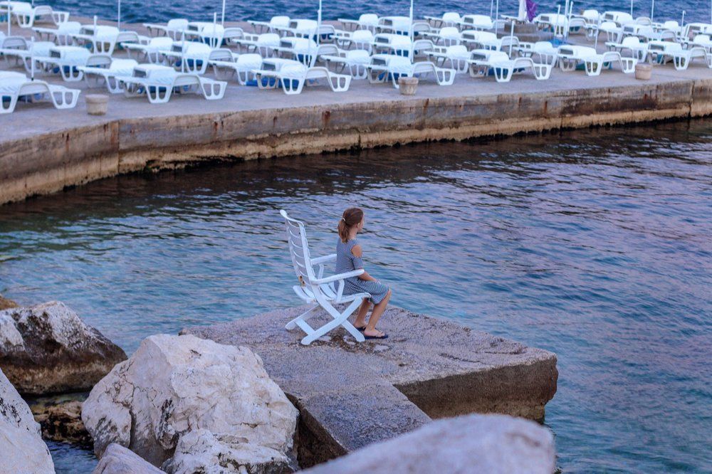 Loneliness/Одиночество