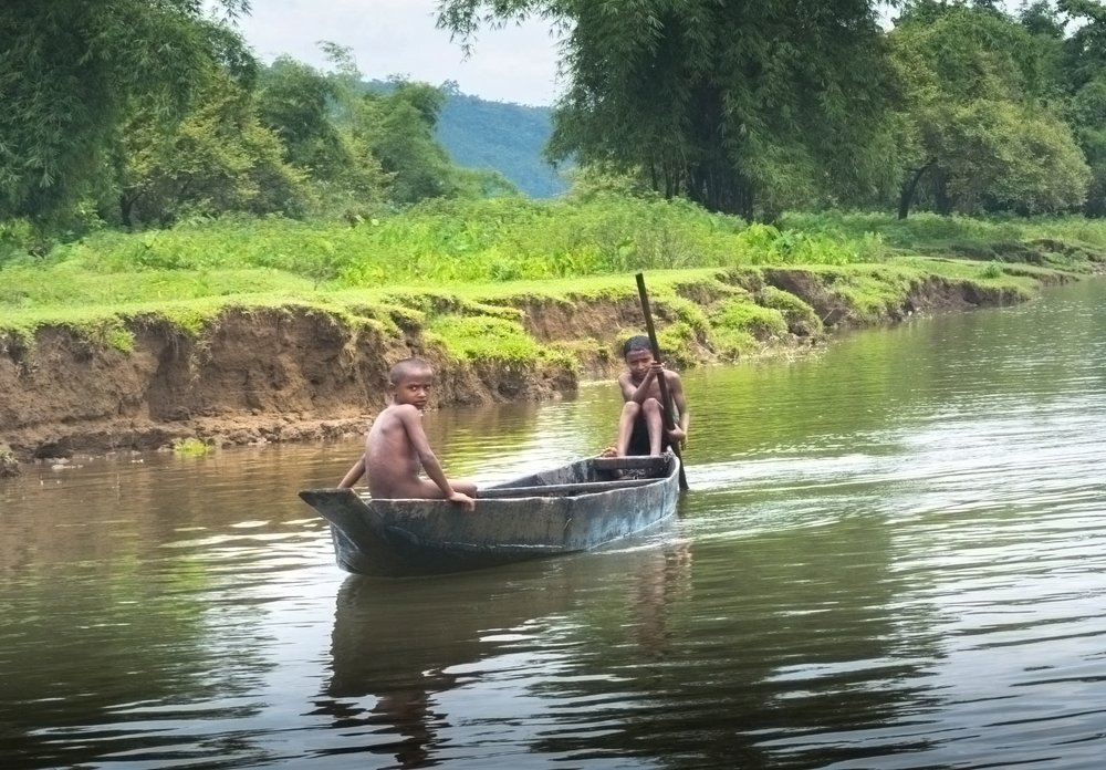 Dangerous Nature taken hope