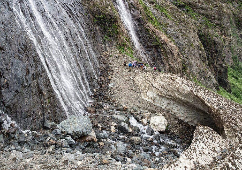 Суфруджинский водопад