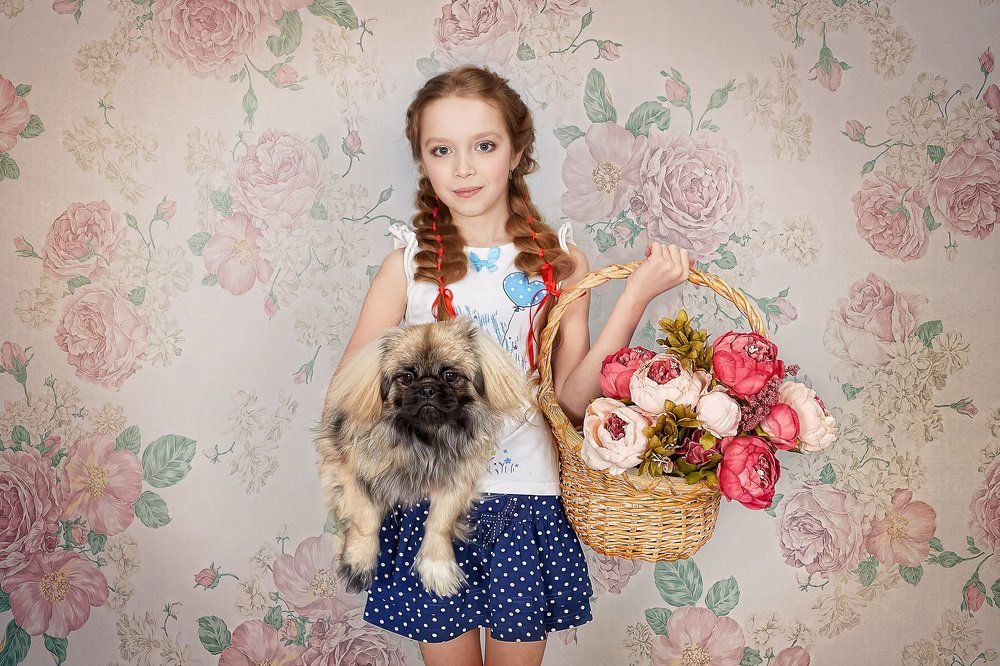 Эля и Татошка