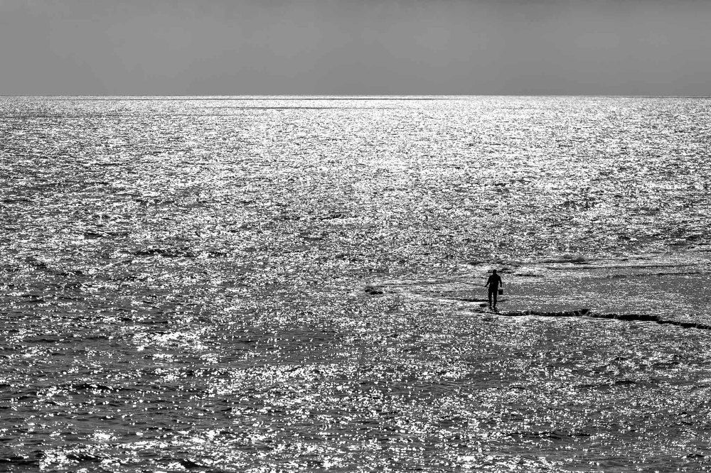 Идущий по морю