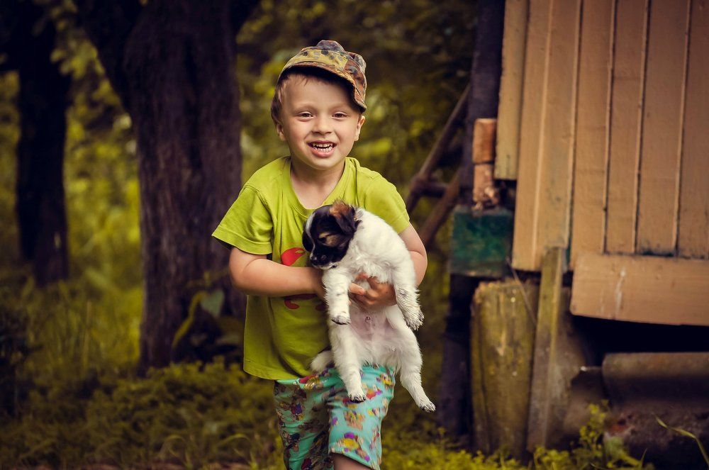 Лучший друг