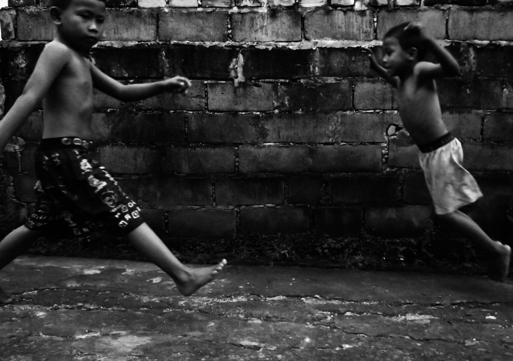 Young, wild and dark 2