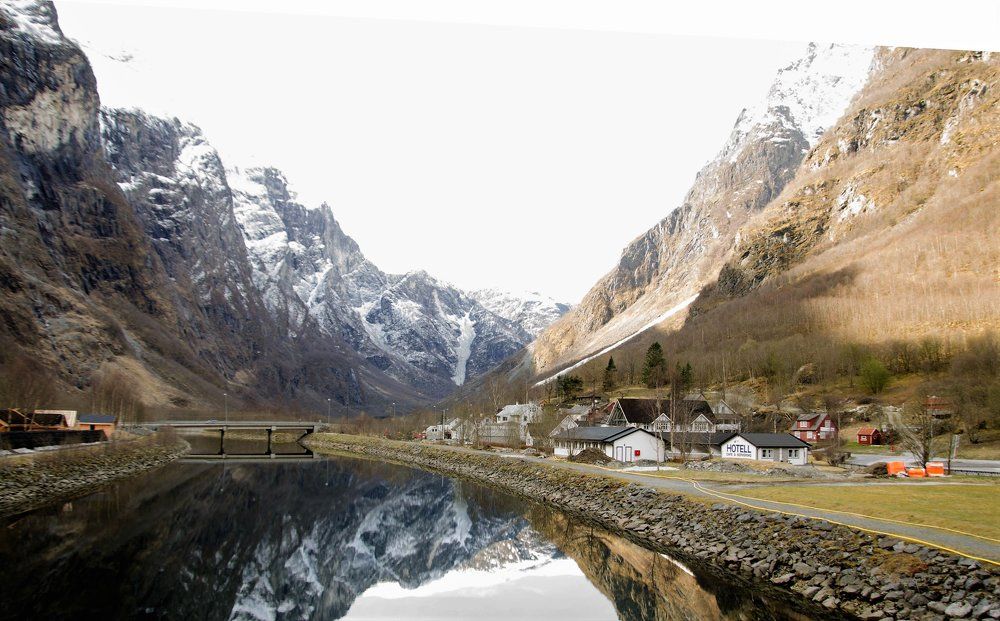 norway in a nuthshell