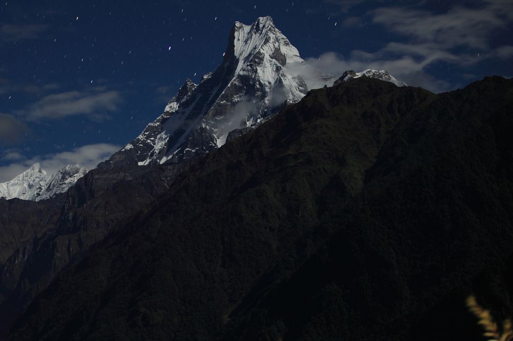 Mount Machhapuchhre