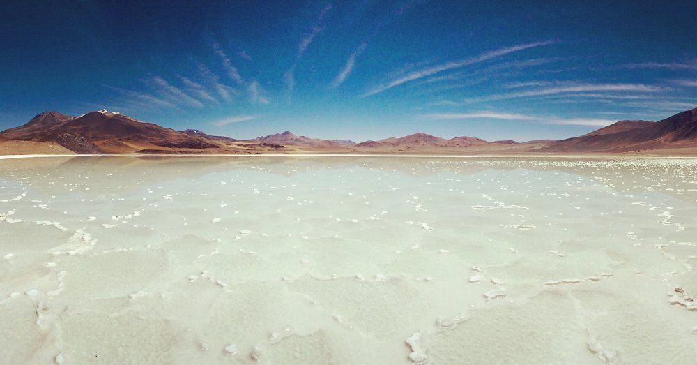 Salt Flat