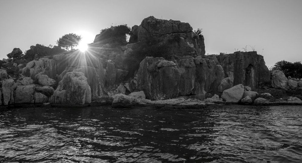 Ловцы солнца.