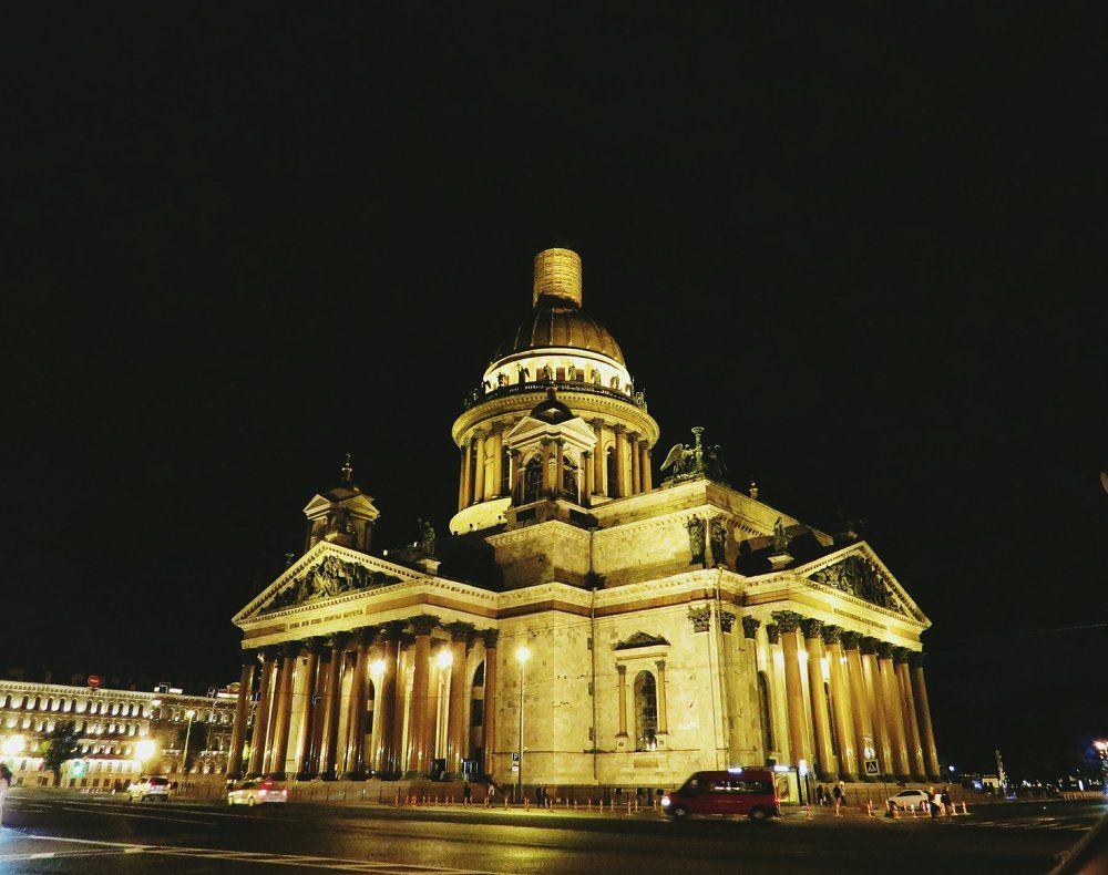 Night Flower