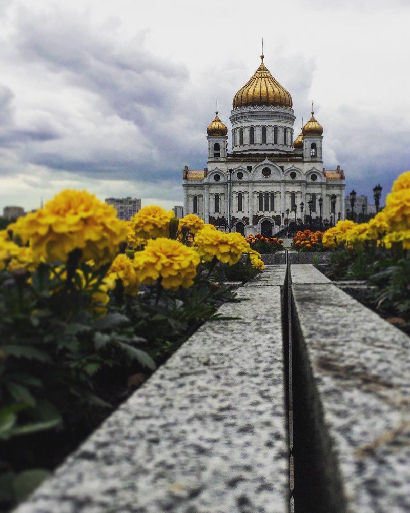 Храм Христа Спасителя