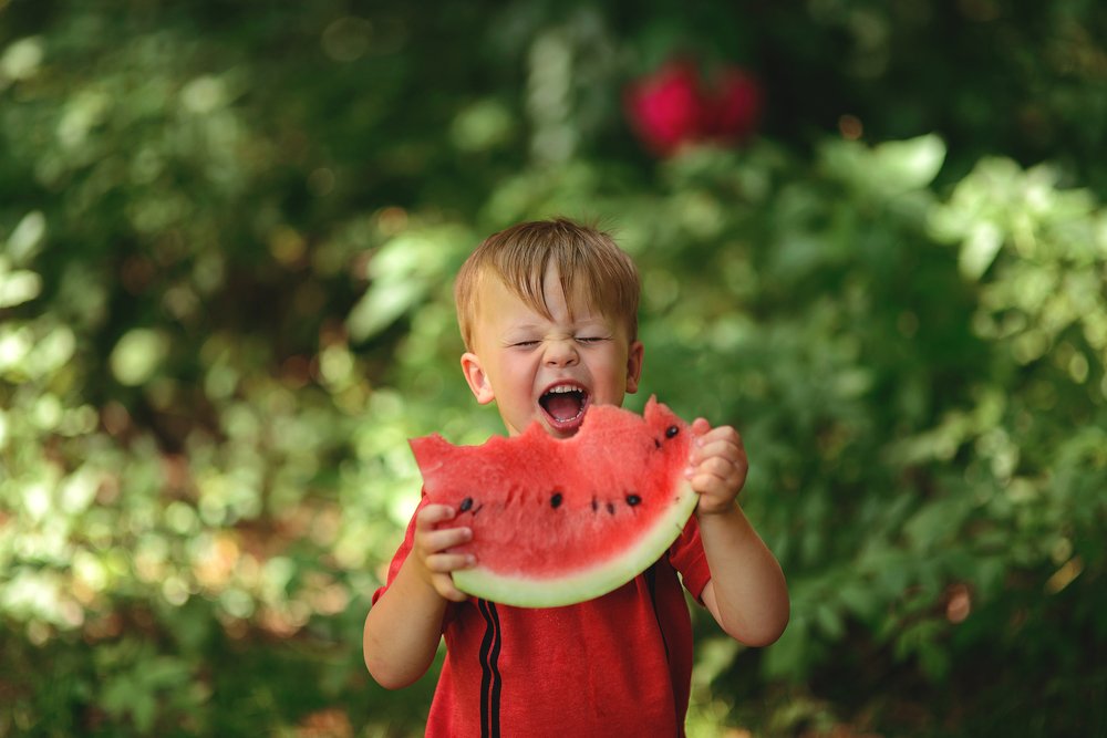 Арбузное время