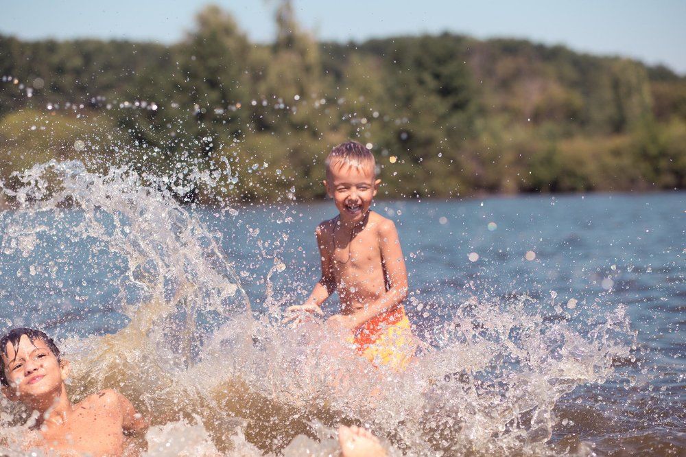 "брызги шампанского" или как отдыхать с настроением
