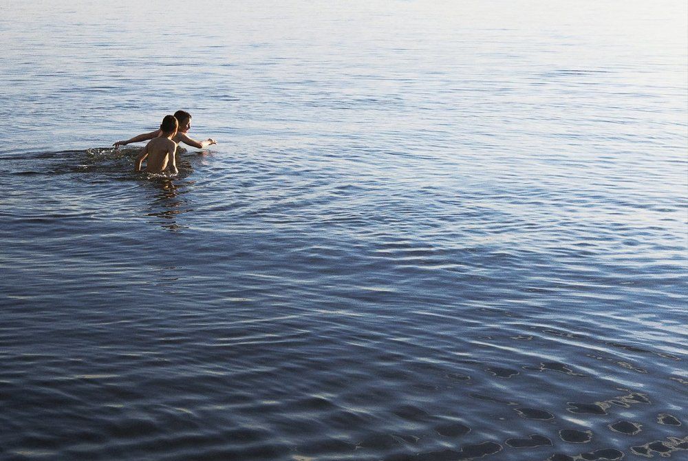 Последние летние дни...