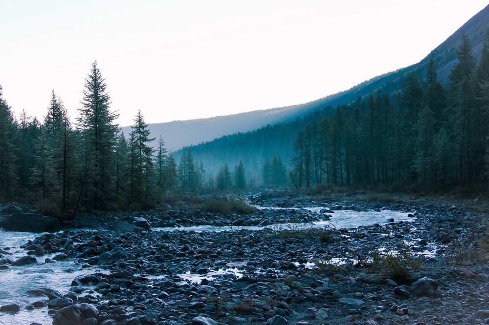 Горный Алтай