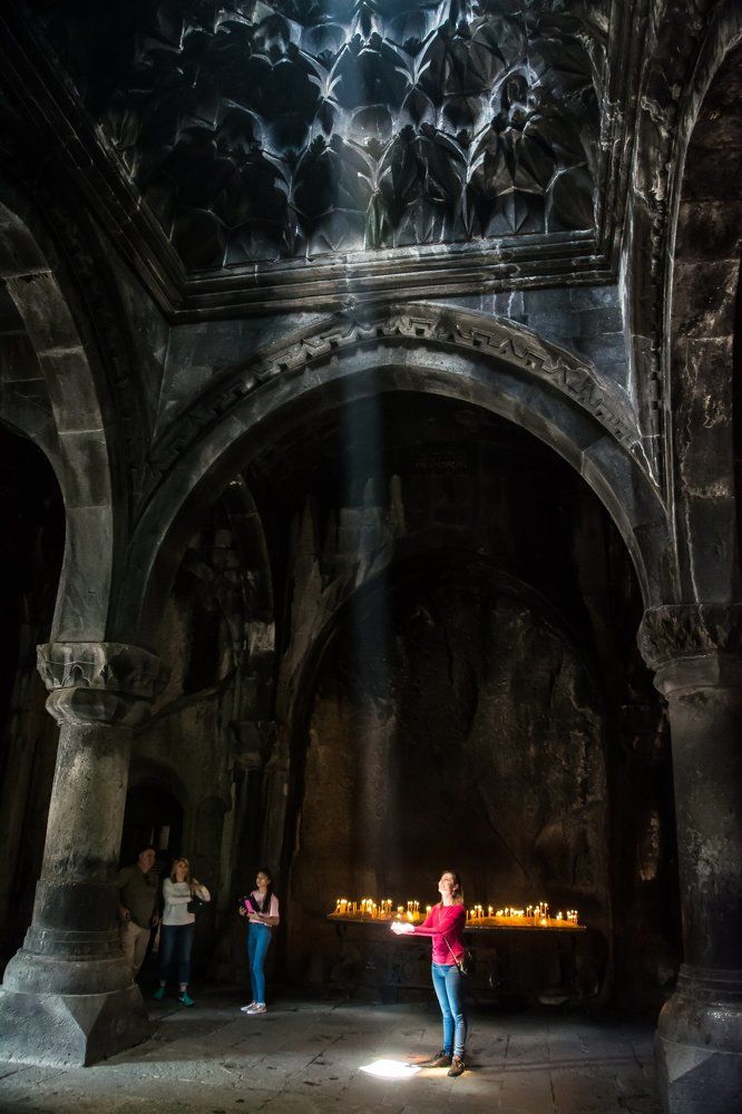 Свет в ладонях