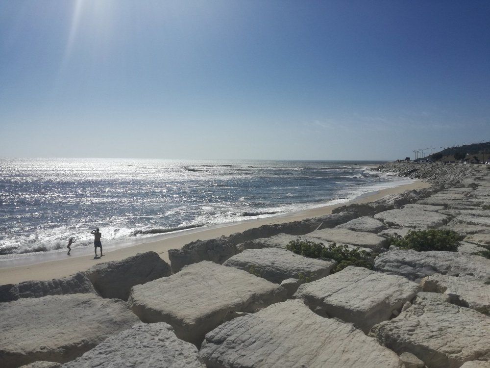 The Beach
