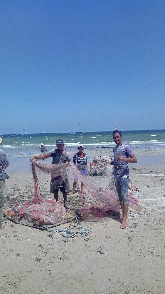 Fishermen